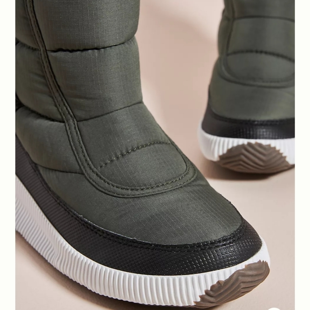 Sorel Out N About Puffy Mid Weather Boots -Tundra - Picture 3 of 11